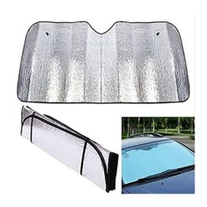 Universal Car Windscreen Sun Shade – Windshield Protector & Heat Blocker