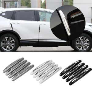 4-Piece Car Door Protector Guard Strip – Scratch & Dent Protection | Nairobi Kenya