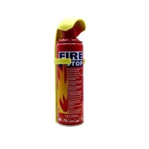 500ml Liquid Fire Stop – Instant Fire Extinguisher Spray for Home, Car & Office Safety