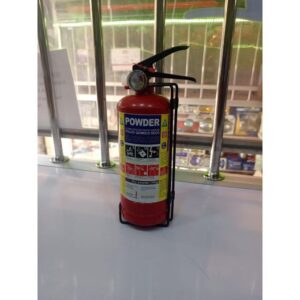 1kg Dry Powder Fire Extinguisher – Reliable Fire Protection for Home, Car & Office