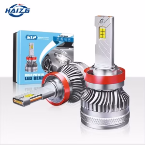 S12 LED Headlight Bulb – Super Bright Plug & Play Car Headlamp | Nairobi, Kenya