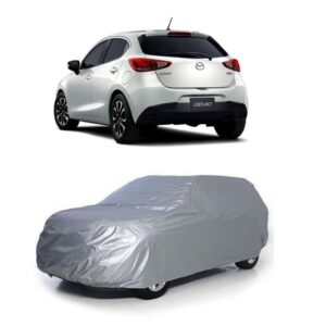 all weather saloon car cover – waterproof, uv resistant, dustproof, and breathable protection for sedans