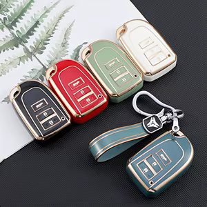 Premium Branded Key Case Holders – Style Meets Functionality