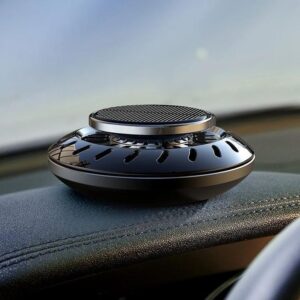 ufo car solar perfume – air freshener for cars