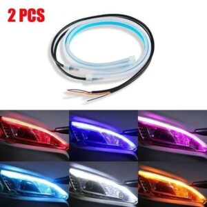 universal drl running light – daytime led driving safety lights