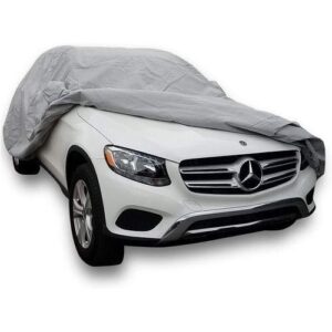 mercedes benz glc 300 350e amg glc 43 63 all weather waterproof car cover