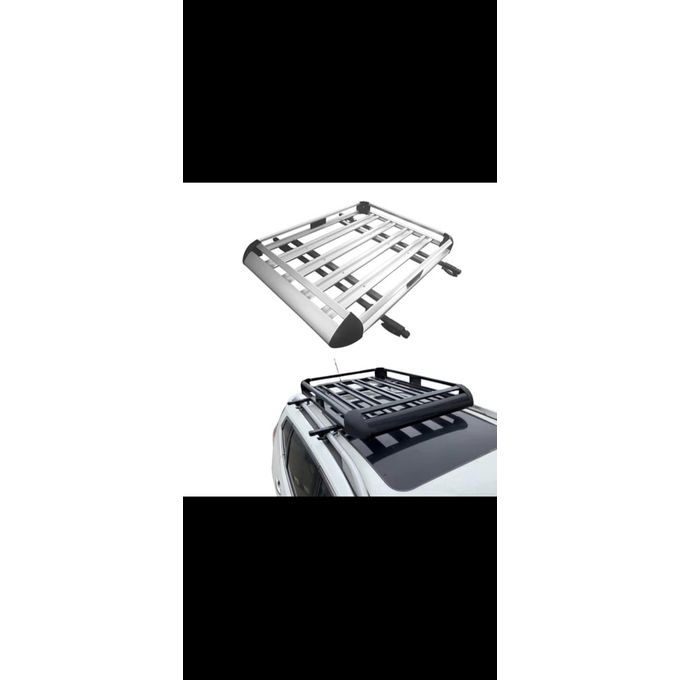 universal heavy duty car carrier / roof rack