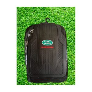 land rover heavy duty rubber floor mats (all weather)