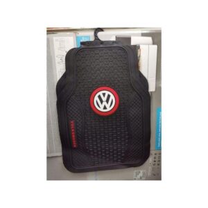 volkswagen rubber floor mats – premium all weather car mats product description