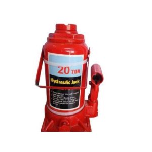 20 ton hydraulic bottle jack – heavy duty car & truck lifting tool