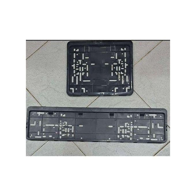 number plate frames – durable car license plate holders