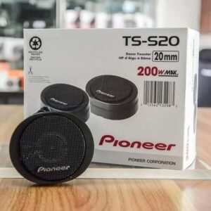 pioneer car tweeters – premium high frequency speakers