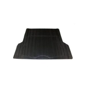 universal car boot mat – heavy duty all weather cargo protector