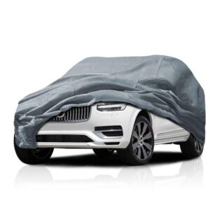 volvo xc90 car cover – premium all weather protection