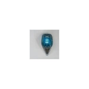 mercedes led gear knob – premium illuminated gear shift knob