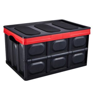 car foldable boot storage box – multi purpose car organizer