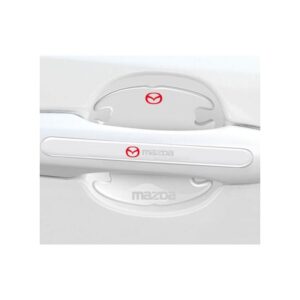 mazda door bowl car handle protectors – scratch resistant bowl covers
