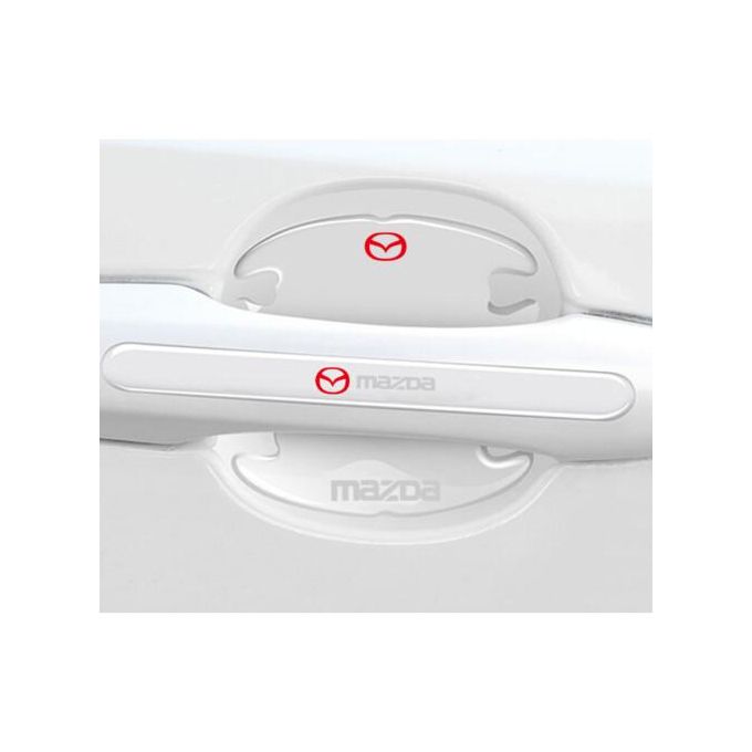 mazda door bowl car handle protectors – scratch resistant bowl covers