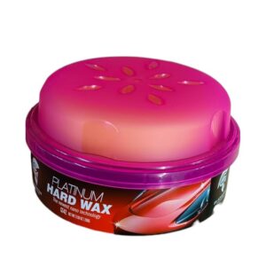 gladiator car hard wax – high gloss paint protection wax