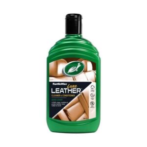Turtle Wax Leather Cleaner and Conditioner – Clean, Protect & Restore Your Leather
