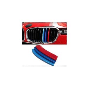 bmw sporty premium grille stickers