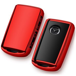 car key case (mazda)