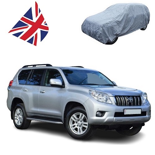 toyota land cruiser prado 150 all weather car cover