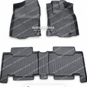 RAV4 TPE Floor Mats 2013+ – Premium All-Weather Car Mats
