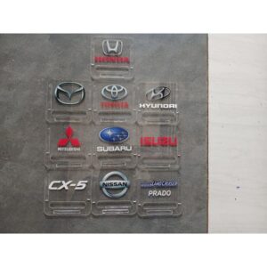 car insurance pocket stickers for all car models