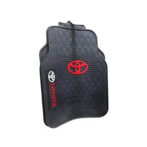 toyota branded floor mats – premium all weather car protection