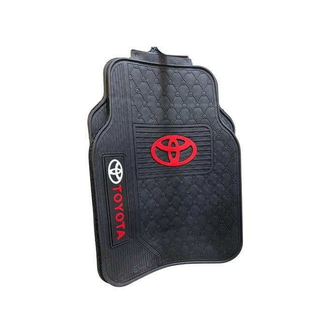 toyota branded floor mats – premium all weather car protection