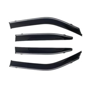 volkswagen tiguan windbreaker / windvisor 2007–2015