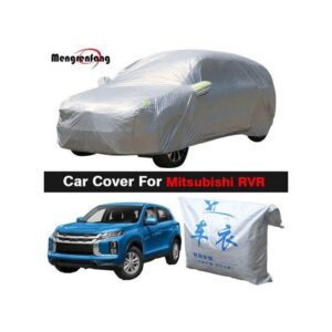 mitsubishi rvr full car cover – waterproof, dustproof & uv protection
