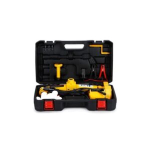 car electric jack lift – portable hydraulic vehicle lifter