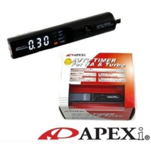 apexi turbo timer – engine protection & turbo cool down controller