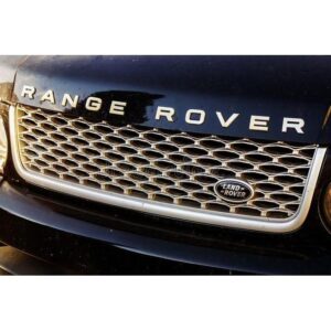range rover front car logo emblem – replacement badge for grille