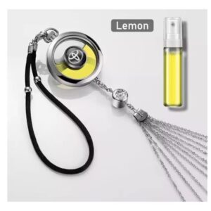 toyota car perfume pendant – long lasting hanging air freshener