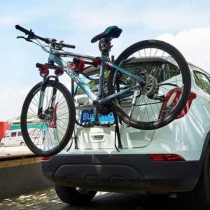3 rack bike carrier for cars – heavy duty roof & trunk bicycle transport rack