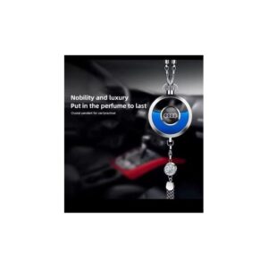 audi perfume pendant – luxury car hanging aroma freshener