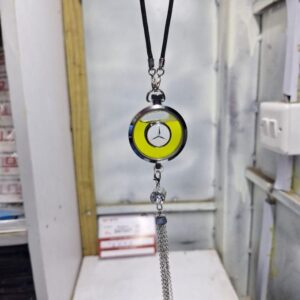 mercedes perfume pendant – luxury hanging car fragrance