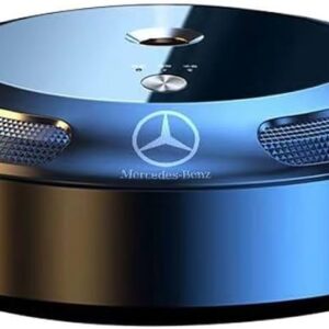 Mercedes Luxury Smart Car Perfume Diffuser – USB Rechargeable Aromatherapy Air Freshener