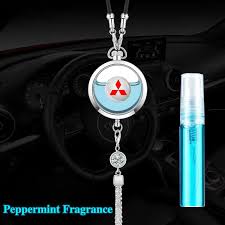 mitsubishi perfume pendant – luxury hanging car fragrance