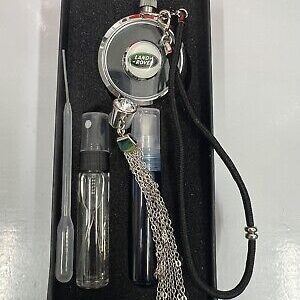 land rover perfume pendant – luxury hanging car fragrance