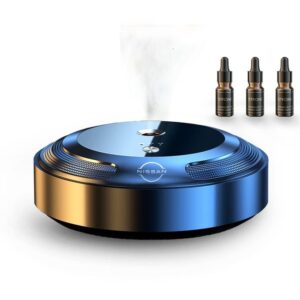 Nissan Executive USB Rechargeable Car Aromatherapy Perfume Diffuser