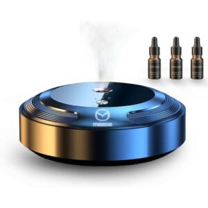 Mazda Premium USB Rechargeable Smart Car Aromatherapy Perfume Diffuser
