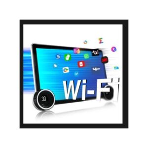 DIAMOND 2K Car Android Screen for Toyota Prado 150 – Smart Multimedia Touch Display