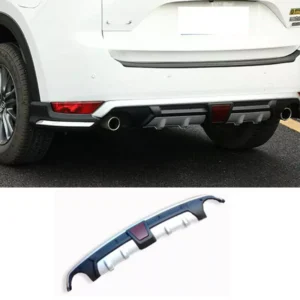 Mazda CX-5 2017+ Rear Diffuser Nairobi, Kenya – Sporty & Durable Bumper Upgrade