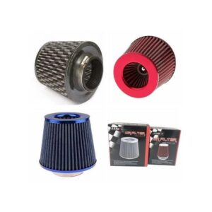 High-Flow Performance Intake Filter (76mm) – Universal Mushroom Air Filter | Nairobi Kenya