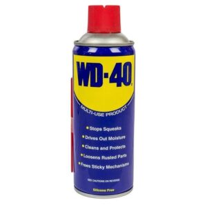 WD-40 Multi-Purpose Anti-Rust Lubricant Spray 330ml – Cleaning & Protection | Nairobi Kenya