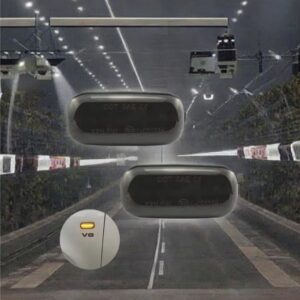 LED Side Marker Light for Cars – Bright Turn Signal Indicator & Safety Upgrade